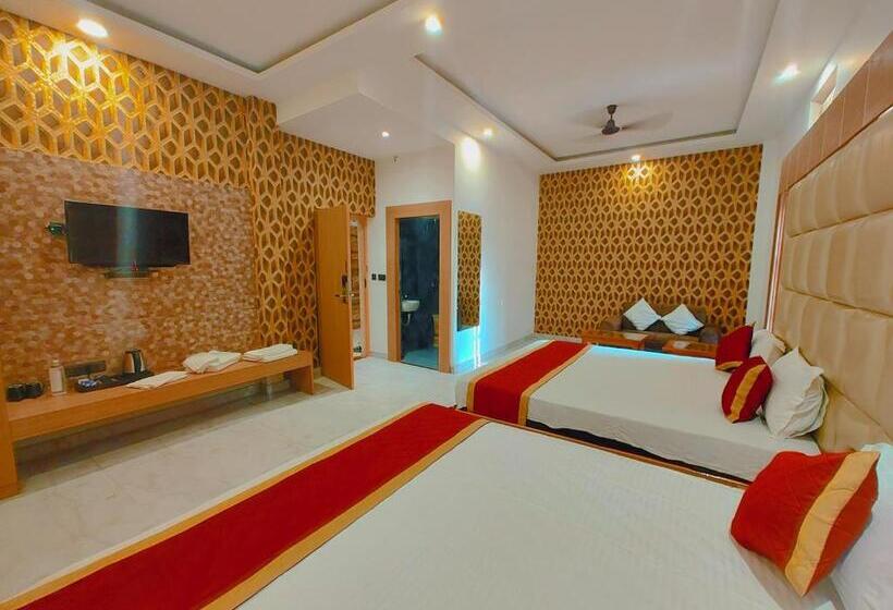 Номер Superior, Avadh Sunshine Palace Hotel And Resort