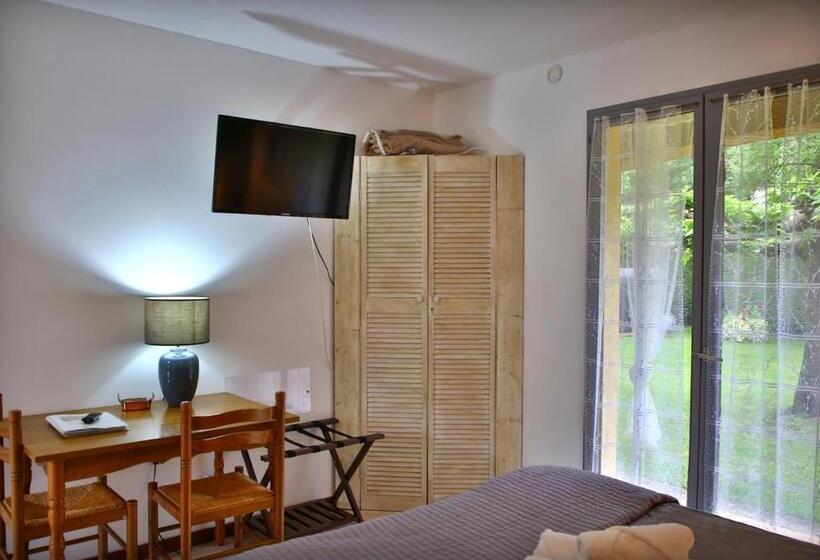 Студия Стандарт Двуспальная Кровать, Beau Vallon   Gîte Et Chambres D Hôtes