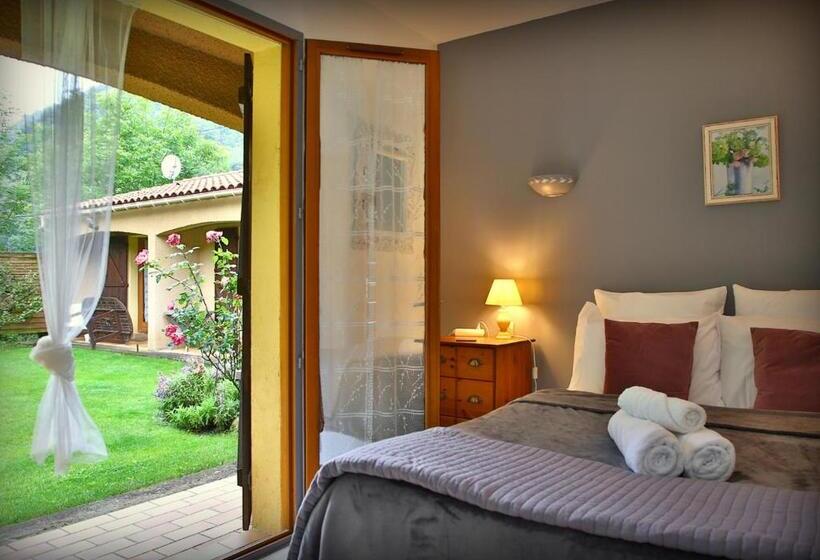 Студия Стандарт Двуспальная Кровать, Beau Vallon   Gîte Et Chambres D Hôtes