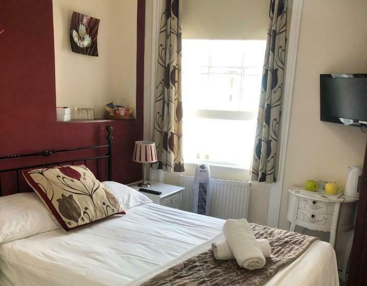 חדר בסיסי, Brighton Surf Guest House