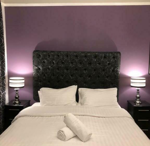 חדר סופריור, Brighton Surf Guest House