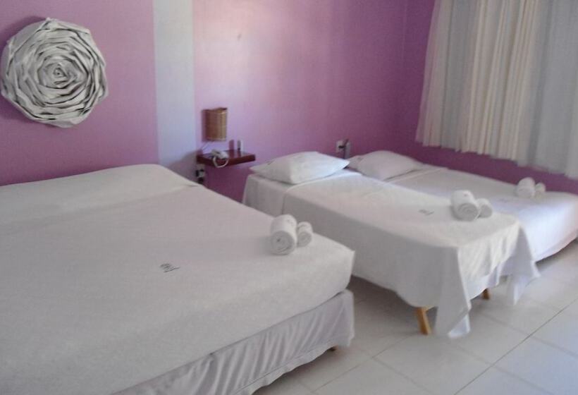 Четырехместный Номер Стандарт, Fazenda Fiore Resort