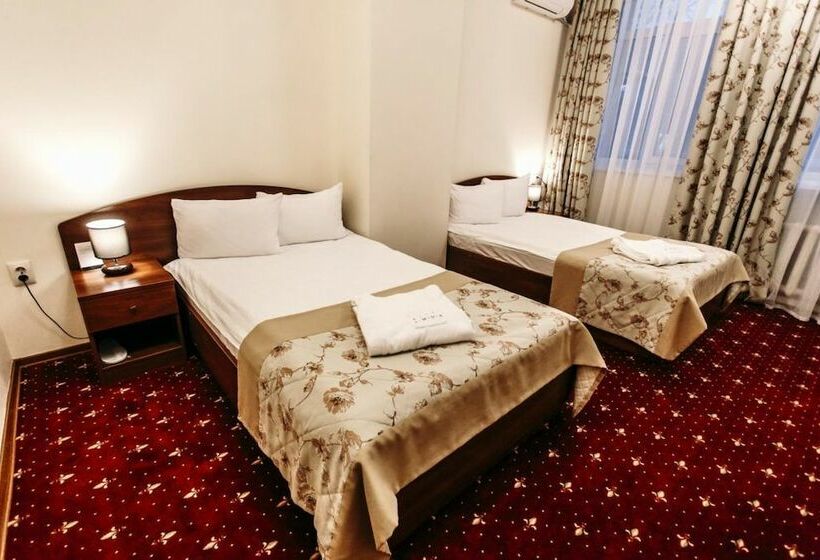 اتاق استاندارد, Amur