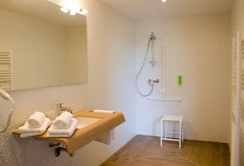 Номер Стандарт, Best Western Hôtel Agen Le Passage, Agen Sud