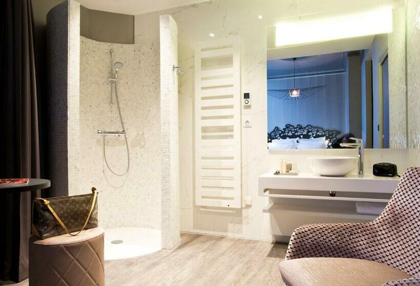 스탠다드 룸, Empreinte Hotel & Spa