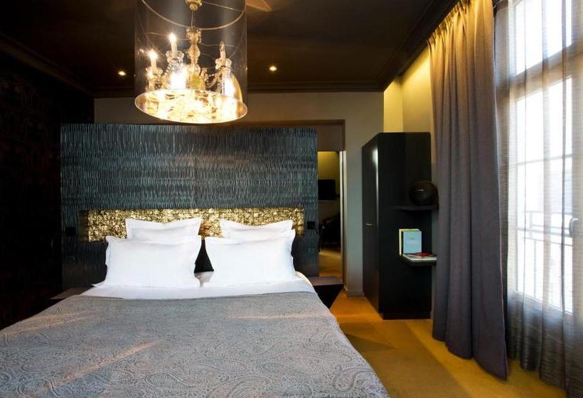 주니어 스위트, Empreinte Hotel & Spa