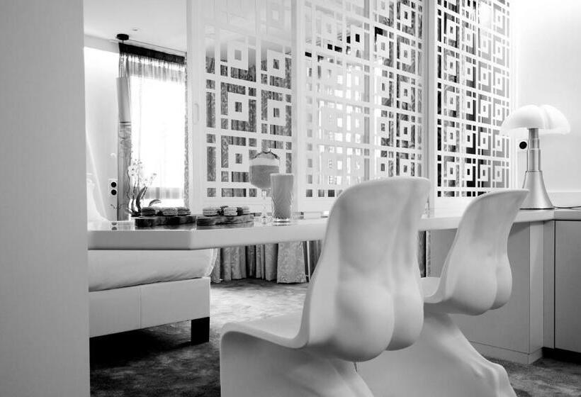 스위트, Empreinte Hotel & Spa
