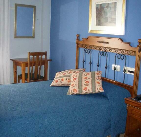 Номер Стандарт, Hostal Pineda