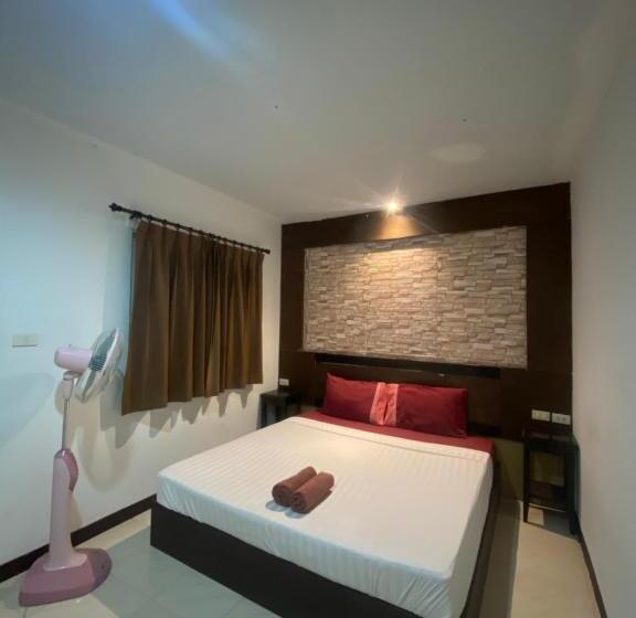 Номер Стандарт, Pak Klong Guest House Room For Rent