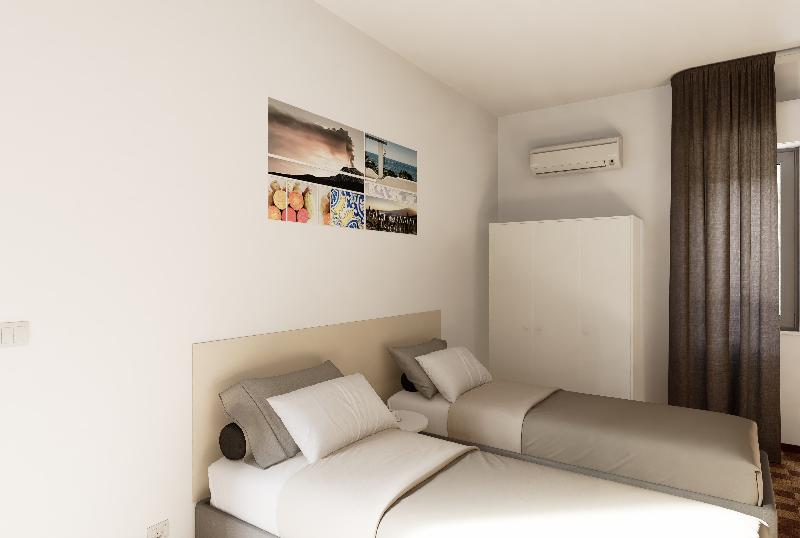 Студио Стандарт с Балконом, Residence Villa Giardini
