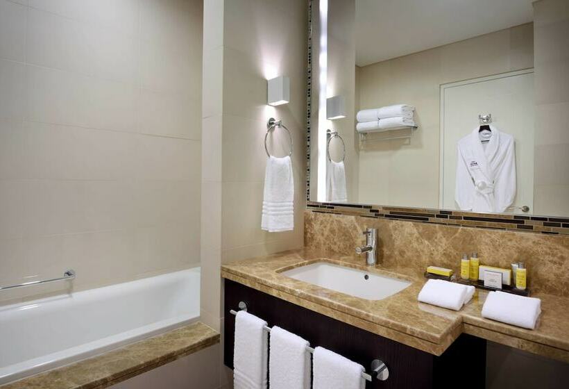 ２ベッドルームアパートメント, Marriott Executive Apartments Downtown Abu Dhabi