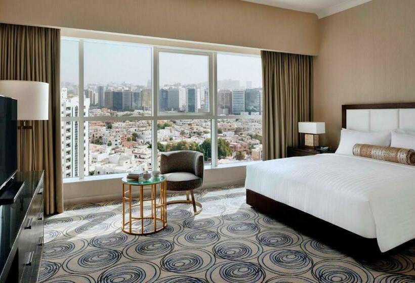 シティビュー１ベッドルームアパート, Marriott Executive Apartments Downtown Abu Dhabi