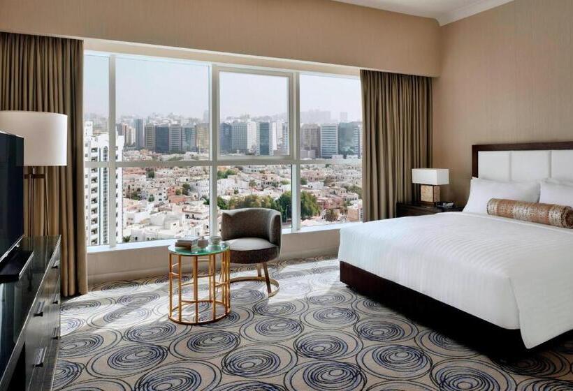 ２ベッドルームアパートメント, Marriott Executive Apartments Downtown Abu Dhabi