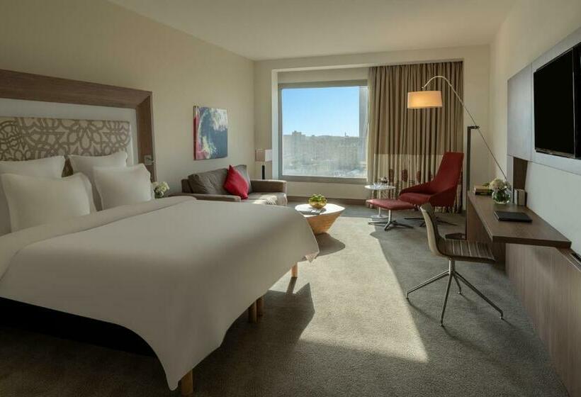 Quarto Superior, Novotel Jeddah Tahlia