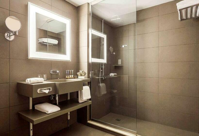 Quarto Superior, Novotel Jeddah Tahlia