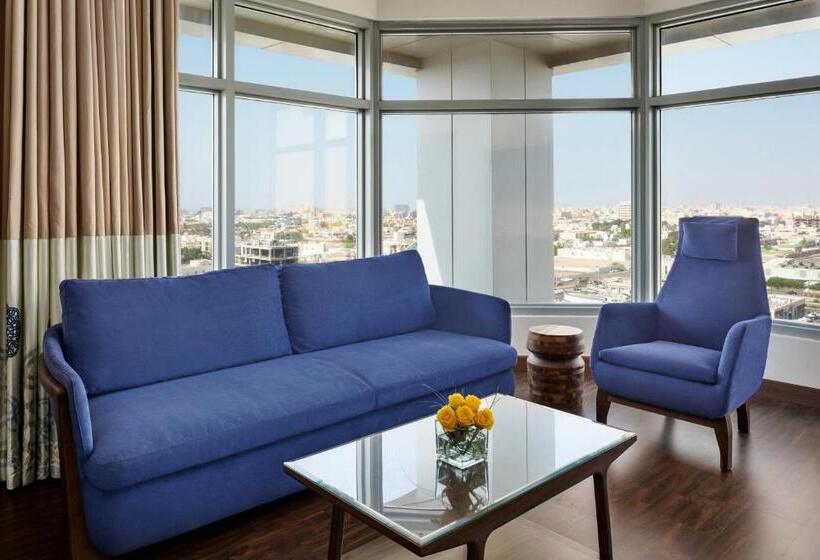 Suíte Executivo, Novotel Jeddah Tahlia