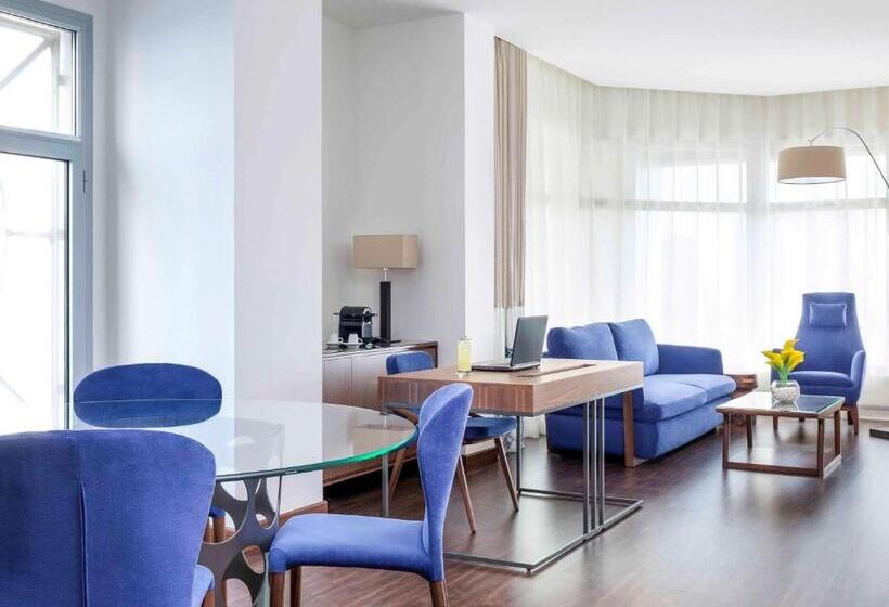 Президентский Люкс, Novotel Jeddah Tahlia