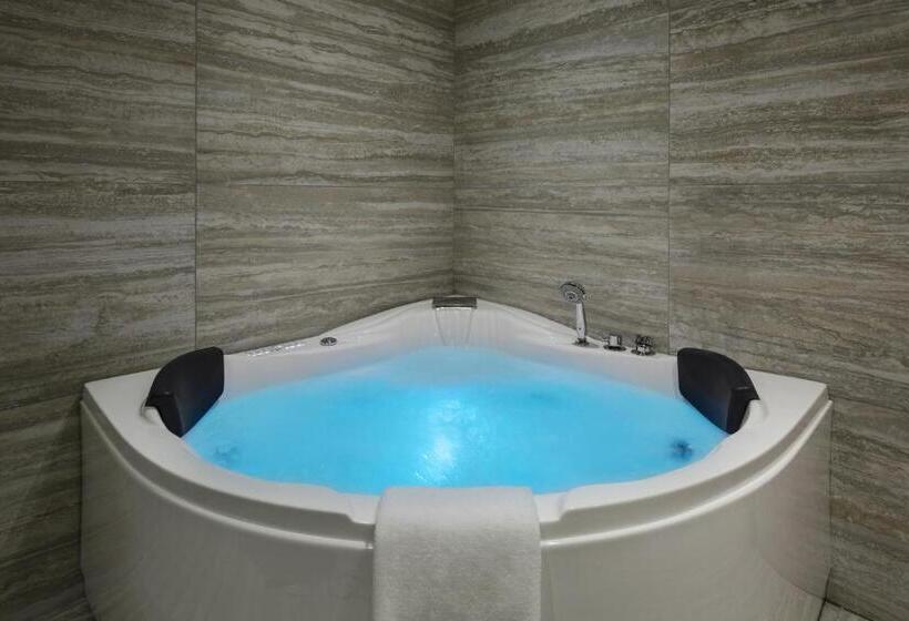 Президентский Люкс, Novotel Jeddah Tahlia