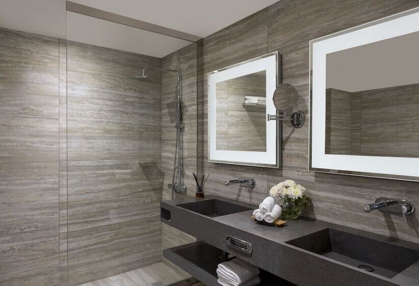 Quarto Deluxe, Novotel Jeddah Tahlia