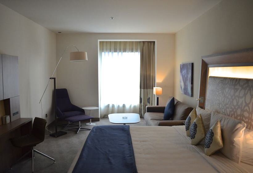 Номер Deluxe, Novotel Jeddah Tahlia