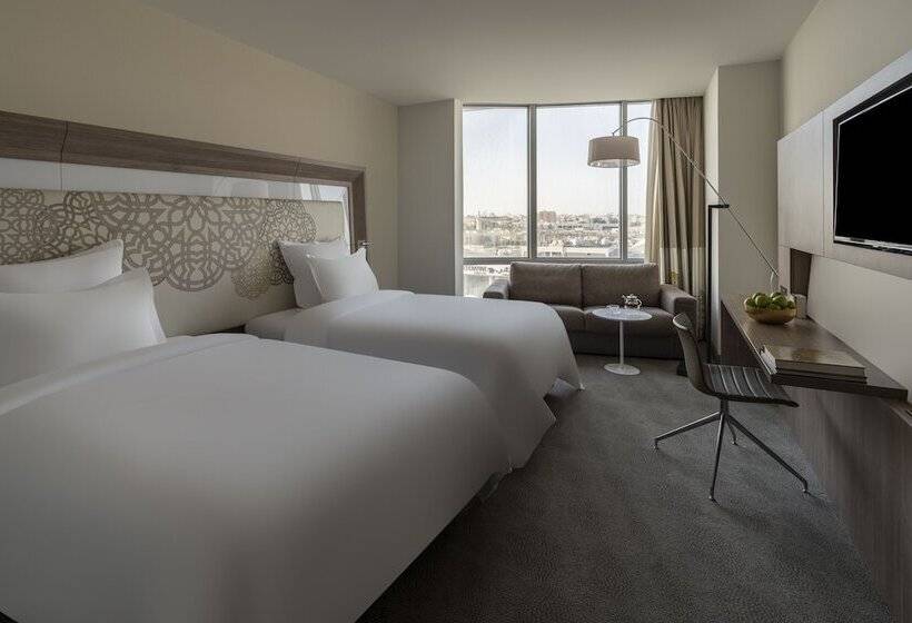 Quarto Deluxe, Novotel Jeddah Tahlia