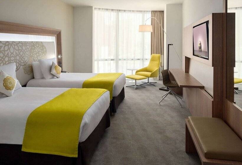 Quarto Superior, Novotel Jeddah Tahlia