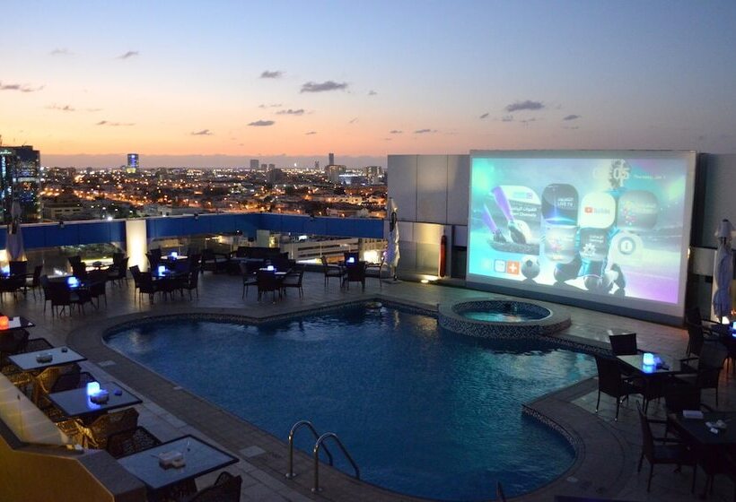 Suíte Executivo, Novotel Jeddah Tahlia