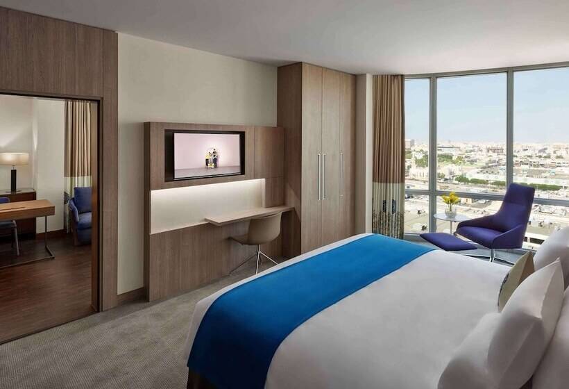 Suíte Executivo, Novotel Jeddah Tahlia