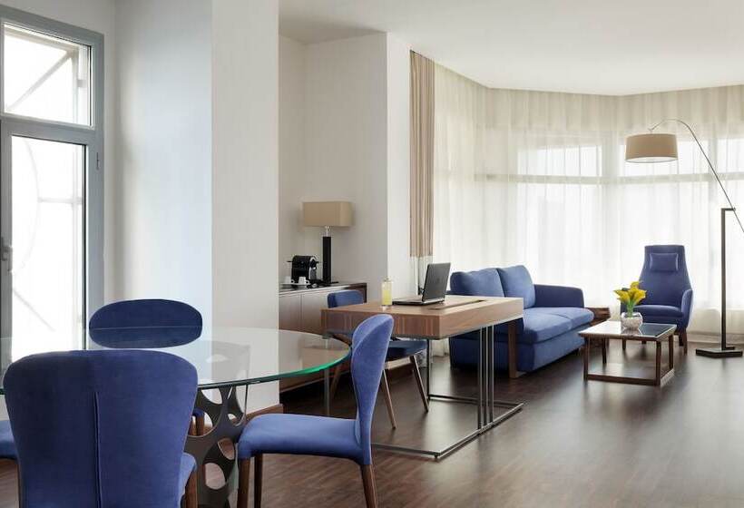 Президентский Люкс, Novotel Jeddah Tahlia