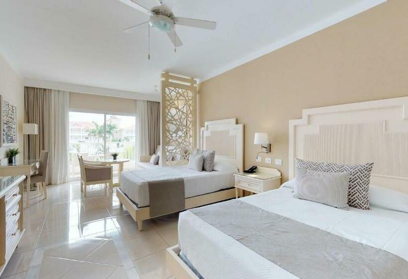 Delüks Junior Süiti, Bahia Principe Fantasia Punta Cana - All Inclusive