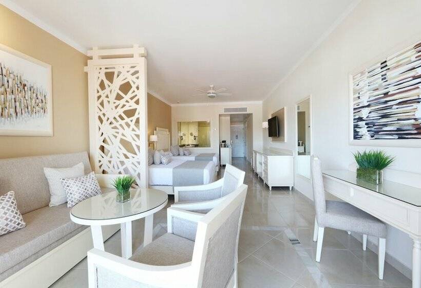 Delüks Junior Süiti, Bahia Principe Fantasia Punta Cana - All Inclusive