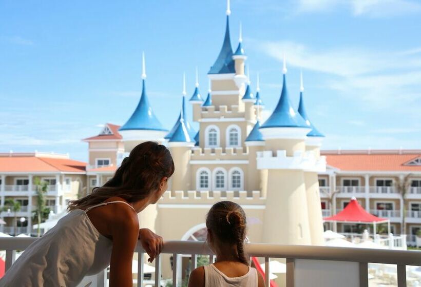 Delüks Junior Süiti, Bahia Principe Fantasia Punta Cana - All Inclusive