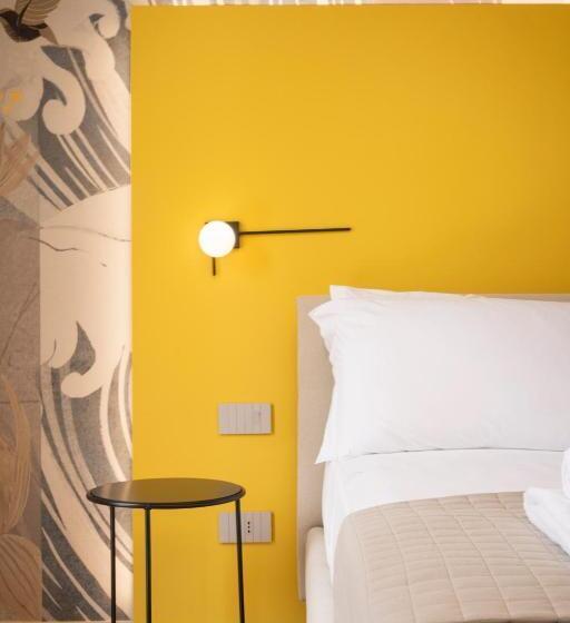 Quarto Deluxe com Sacada, Marna Relais