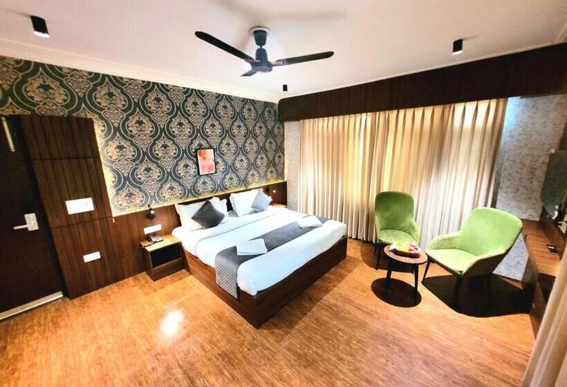 Номер Superior, Royal Plaza