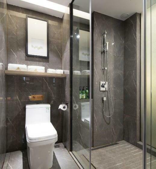 Стандартный Номер Кровать Кинг, 莫林酒店(moning Hotel）