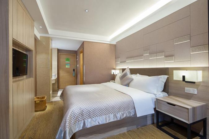 Номер Deluxe, 莫林酒店(moning Hotel）