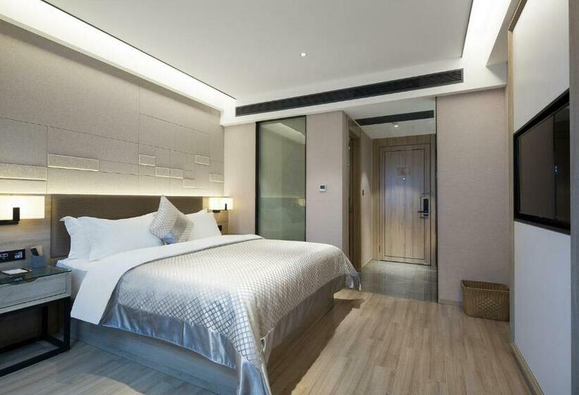 Номер Стандарт, 莫林酒店(moning Hotel）