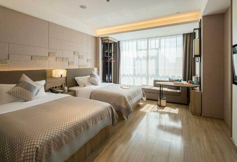 Номер Стандарт Вид на Море, 莫林酒店(moning Hotel）