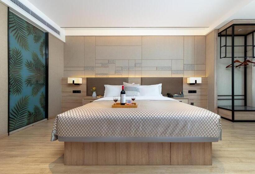 Номер Стандарт, 莫林酒店(moning Hotel）
