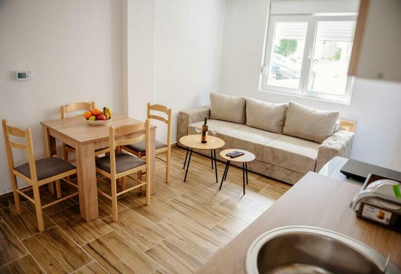 آپارتمان 1 خوابه, Premium Apartments