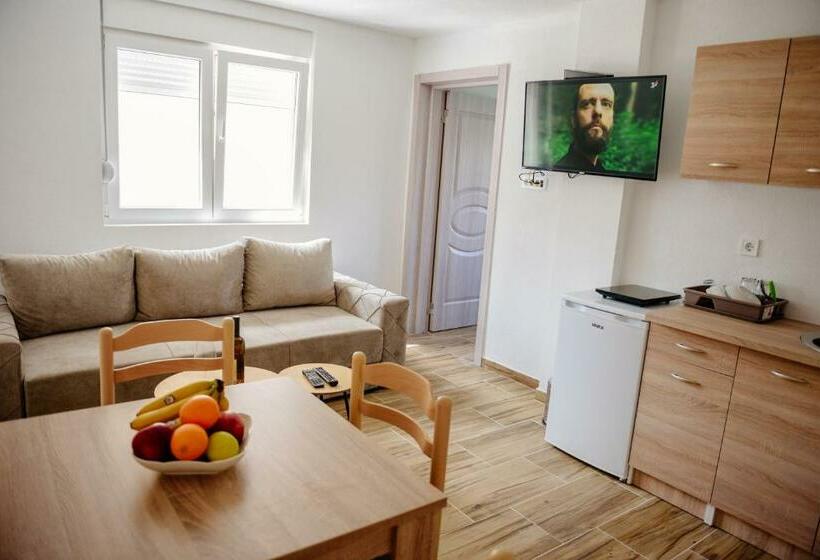 آپارتمان 1 خوابه, Premium Apartments