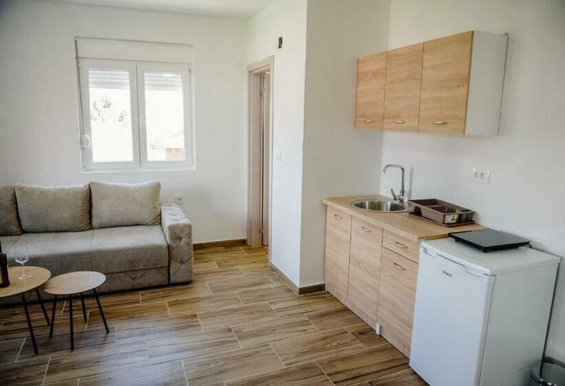 آپارتمان 1 خوابه, Premium Apartments