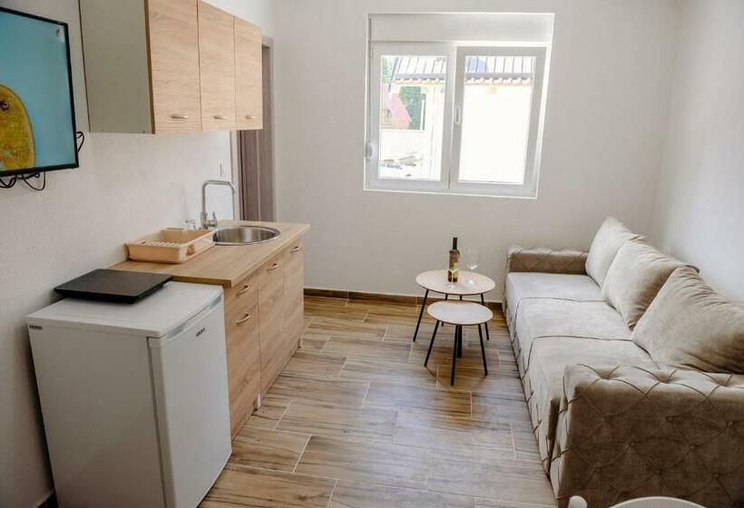 آپارتمان 1 خوابه, Premium Apartments