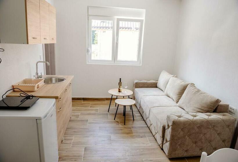 آپارتمان 1 خوابه, Premium Apartments