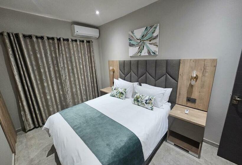 Апартаменты 2 Спальни, Casa De Luxe