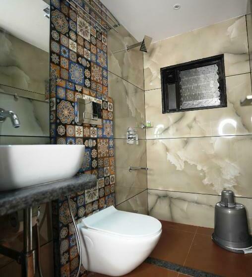 Номер Basic, Megh Inn