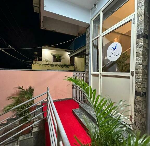Номер Deluxe, Vhb Inn