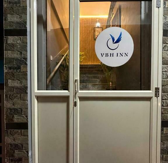 Номер Deluxe, Vhb Inn