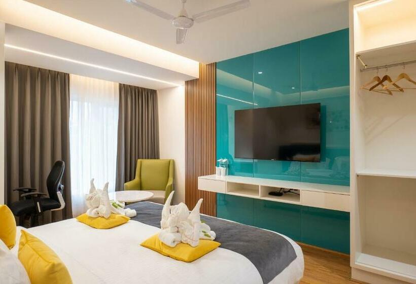 总统套房, Clubway Grand A Boutique