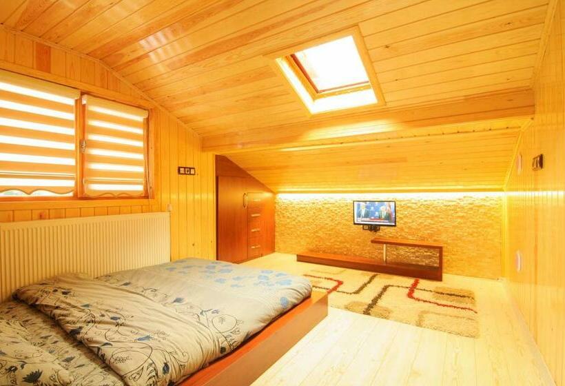 Suite with lake view, İlhan Kardeşler Apart Otel